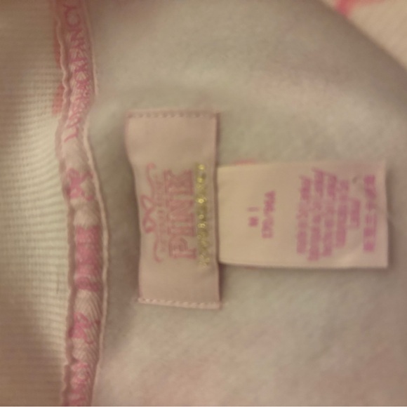 Victorias Secret Pink X LoveShackFancy sweater - Picture 4 of 4